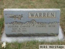 Joseph Carver Warren