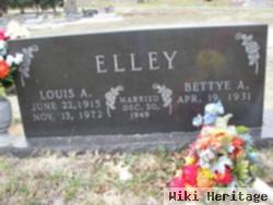 Louis A. Elley