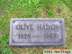 Olive Haden