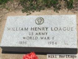 William Henry Loague