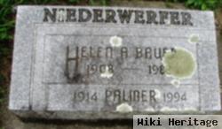 Palmer Niederwerfer