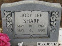 Jody Lee Sharp