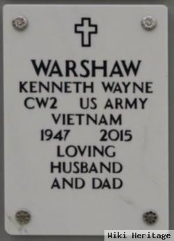 Kenneth Wayne Warshaw