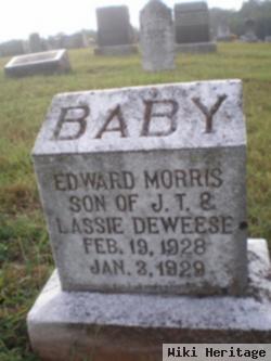 Edward Morris Deweese