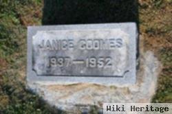 Janice Louise Coomes