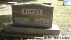 Lewis C Beaver