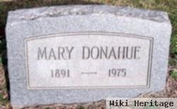 Mary Donahue