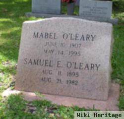 Mabel O'leary