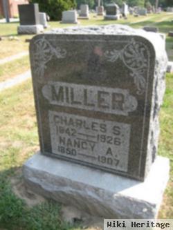 Nancy Anne Shaum Miller