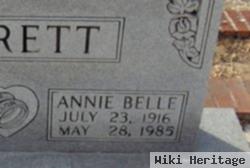 Annie Belle Banks Everett