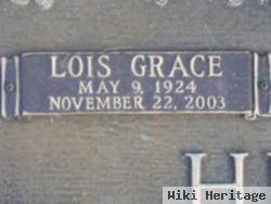 Lois Grace Johnson Hughes