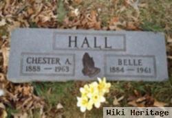 Chester A Hall
