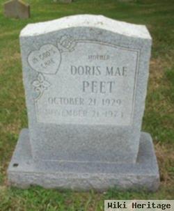 Doris Mae Peet