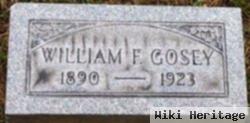 William Frank Goosey