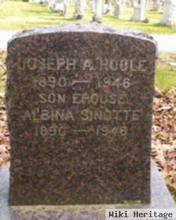 Joseph A Houle