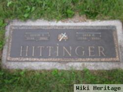 Edwin F. Hittinger