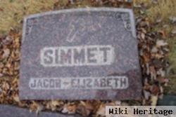 Jacob Simmet