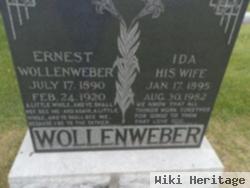 Ida Wollenweber