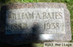 William A Bates