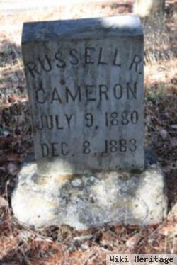 Russell R. Cameron