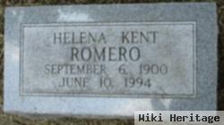 Helena Kent Romero