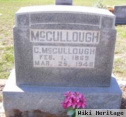 Charles Mccullough