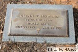 Glenn T. Howard