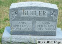 Anis Pierce Butler