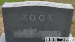 Carl M Zook