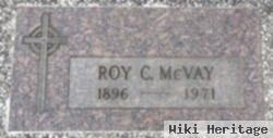 Roy C Mcvay