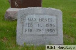 Max Henes