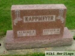 Esther Neva Nibeck Kappmeyer