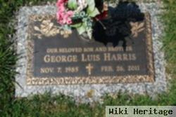 George Luis Harris