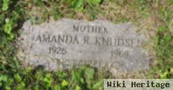 Amanda Ruth Bacon Knudsen