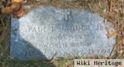 Paul Fleming Bauder, Jr