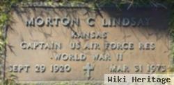 Capt Morton C. Lindsay