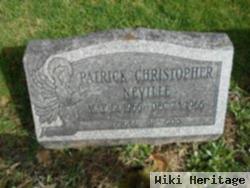 Patrick Christopher Neville