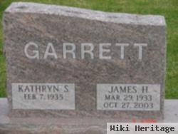 James H Garrett