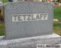 William H. Tetzlaff