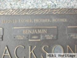 Benjamin Jackson