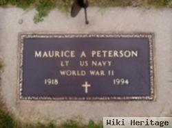 Maurice Allen Peterson