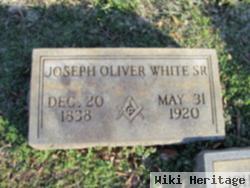 Joseph Oliver White, Sr