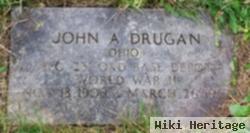 John A. Drugan