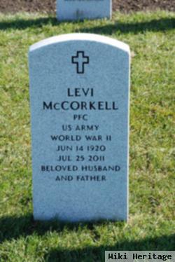 Levi Mccorkell