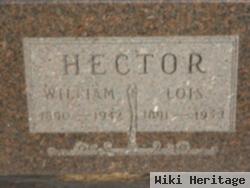 William Hector