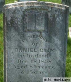 Daniel Grim
