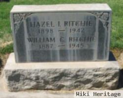 Hazel Irene Tigh Ritchie