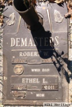 Robert W Demasters