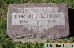 Martha Schmidt