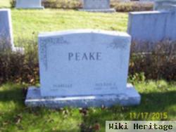 Nelson E. Peake